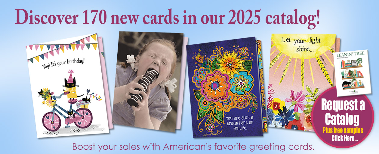 2025 Spring Catalog - Request a Catalog