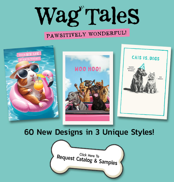 Greeting Cards - Request a Catalog