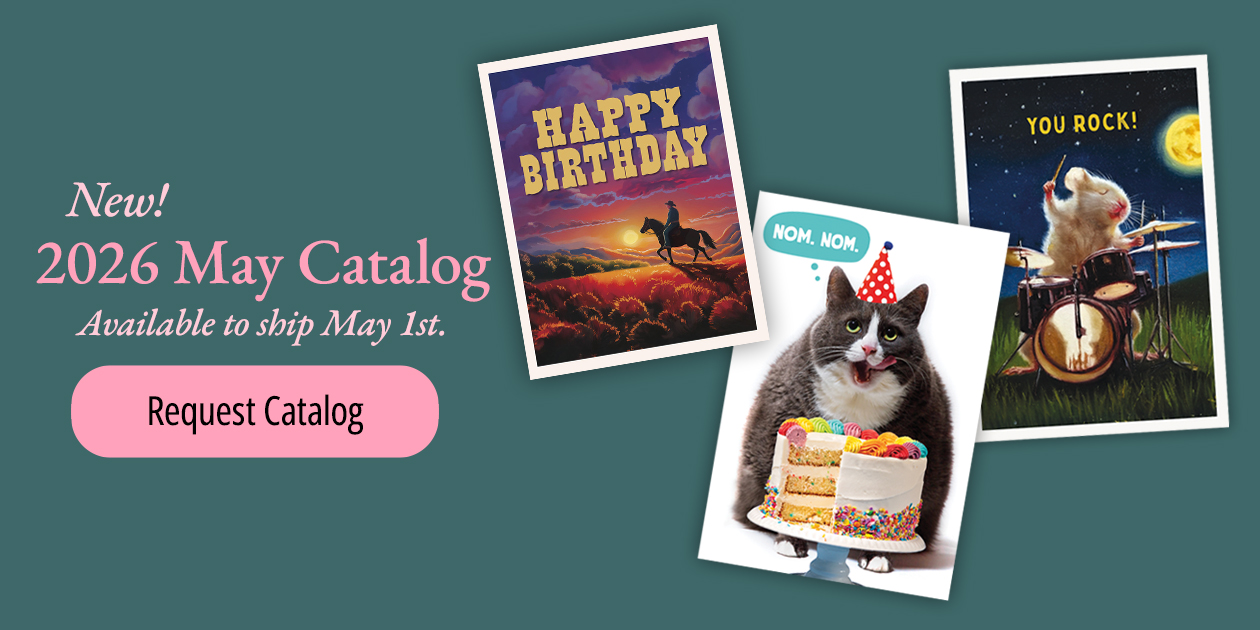 2026 May Catalog - Request a Catalog