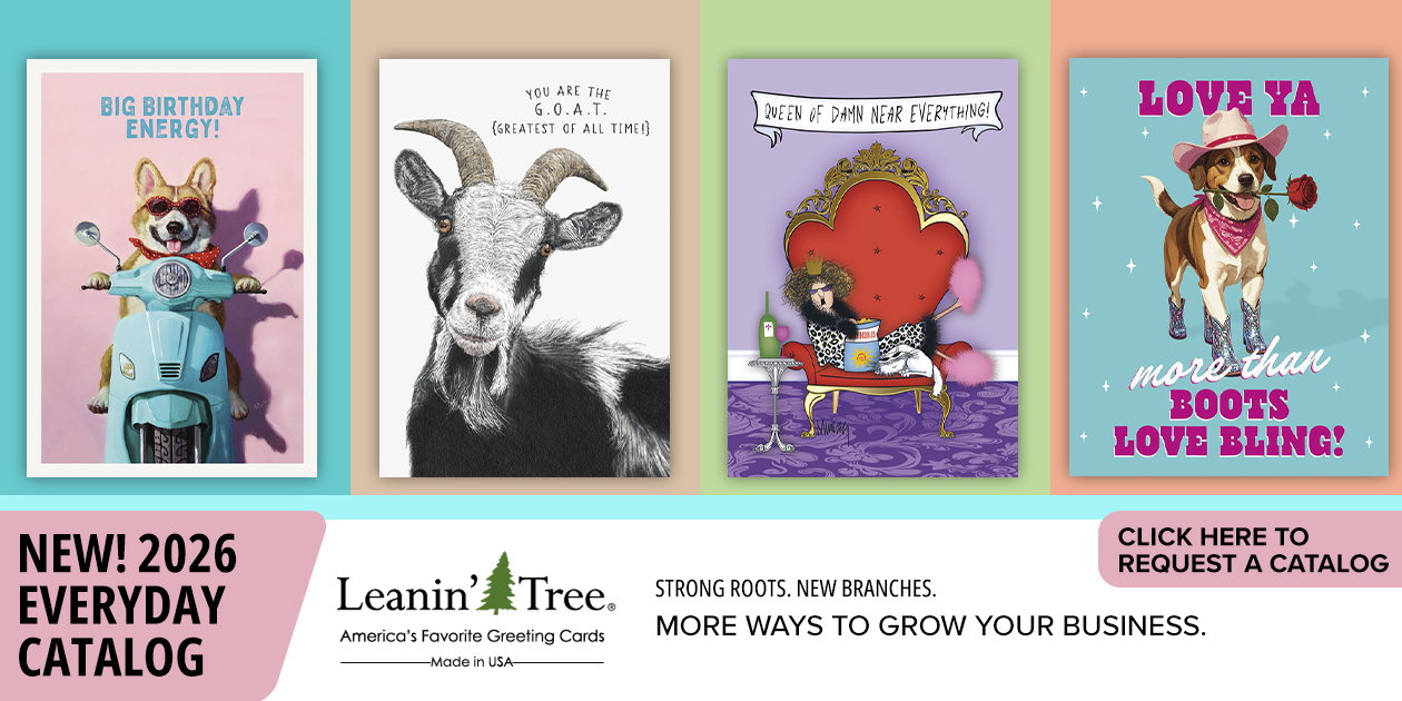 2025 Spring Catalog - Request a Catalog